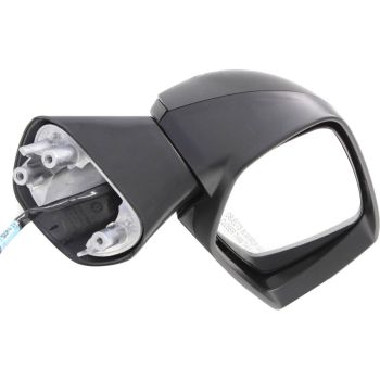 SUBARU XV CROSSTREK/CROSSTREK DOOR MIRROR RIGHT (Passenger Side) PWR/N-HTD (WO/SIGNAL)(BLK CVR) OEM#91036VA361-PFM 2015-2017 PL# SU1321144