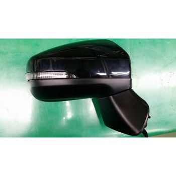 2018-2019 Subaru Legacy Door Mirror Right Passenger Side Power Heated Signal With BSD OEM# 91036AL87A-PFM PL# SU1321148