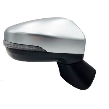 2018 Subaru Legacy Door Mirror Right Passenger Side Power Heated Signal Silver OEM# 91036AL89A-PFM PL# SU1321152