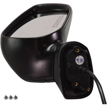 SUBARU IMPREZA WAGON DOOR MIRROR RIGHT (Passenger Side) PWR/N-HTD (WO/SIGNAL)(WO/BSD)(TEX CVR) OEM#91036FL01B-PFM 2017-2023 PL# SU1321154