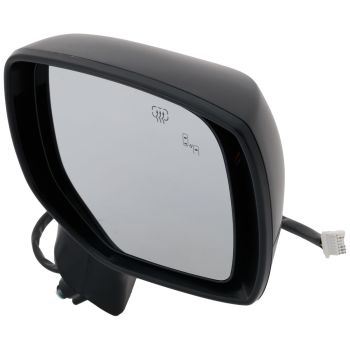 SUBARU FORESTER DOOR MIRROR RIGHT (Passenger Side) PWR/HTD (W/BSD)(TXT-CVR) OEM#91036SG932-PFM 2017-2018 PL# SU1321159