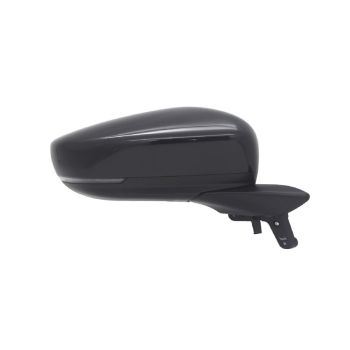 SUBARU IMPREZA DOOR MIRROR RIGHT (Passenger Side) PWR/N-HTD/SIGNAL (SPORT MDL)(PTM CVR) OEM#91036FN470-PFM 2024-2025 PL# SU1321192