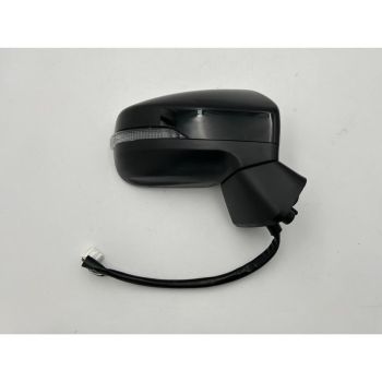 SUBARU ASCENT DOOR MIRROR RIGHT (Passenger Side) PWR/HTD/SIGNAL/MEMORY/M-FOLD (W/BSD HOUSING)(BLACK CVR) OEM#91036XC19A-PFM 2023 PL# SU1321201