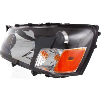 SUBARU FORESTER HEAD LAMP ASSEMBLY LEFT (Driver Side) OEM#84001SA310 2005 PL# SU2502115