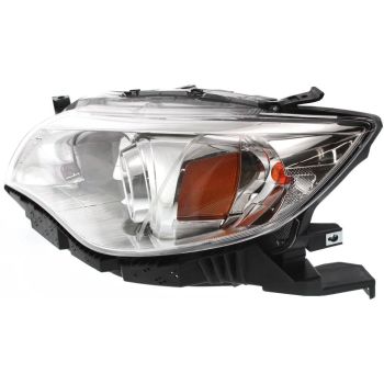 SUBARU IMPREZA 2.5 / OUTBACK SPORT HEAD LAMP ASSEMBLY LEFT (Driver Side) (2.5GT/OUTBACK SPORT) OEM#84001FG070 2008-2009 PL# SU2502124