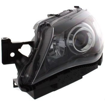 SUBARU IMPREZA WRX/STI HEAD LAMP ASSEMBLY LEFT (Driver Side) (HALOGEN)**CAPA** OEM#84001FG251 2008-2011 PL# SU2502125C