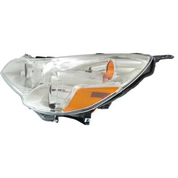 SUBARU LEGACY HEAD LAMP ASSEMBLY LEFT (Driver Side) OEM#84001AJ01E 2010-2012 PL# SU2502136