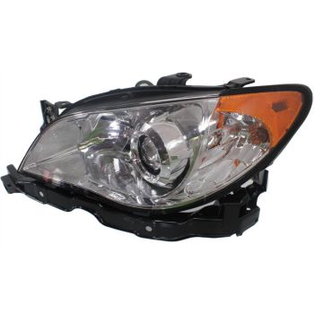 SUBARU IMPREZA/WRX/OUTBACK SPORT HEAD LAMP ASSEMBLY LEFT (Driver Side) (W/O HID) OEM#84001FE930 2007 PL# SU2502137