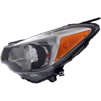 SUBARU XV CROSSTREK/CROSSTREK HYBRID HEAD LAMP ASSEMBLY LEFT (Driver Side) (HALOGEN))(TO **CAPA** OEM#84001FJ090 2014 PL# SU2502140C