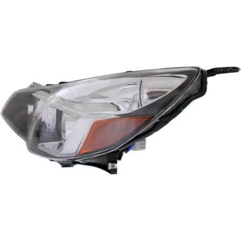SUBARU LEGACY  HEAD LAMP ASSY LEFT (Driver Side) (BLACK BEZEL) OEM# 84001AJ23B 2013-2014 PL# SU2502141
