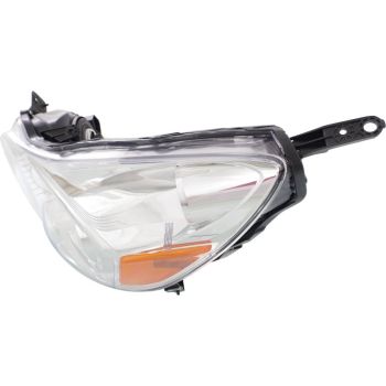 SUBARU OUTBACK HEAD LAMP ASSEMBLY LEFT (Driver Side) (CHROME BEZEL) **CAPA** OEM#84001AJ21A 2013-2014 PL# SU2502143C