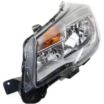 SUBARU FORESTER  HEAD LAMP ASSY LEFT (Driver Side) (HALOGEN) OEM# 84001SG291 2017-2018 PL# SU2502158