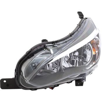 SUBARU IMPREZA SEDAN HEAD LAMP ASSEMBLY LEFT (Driver Side) (HALOGEN) OEM#84001FL01A 2017-2023 PL# SU2502160