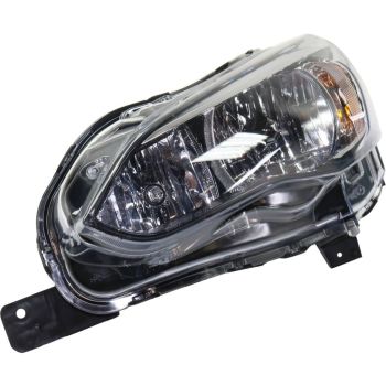 SUBARU CROSSTREK HEAD LAMP ASSEMBLY LEFT (Driver Side) (HALOGEN)**CAPA** OEM#84001FL110 2018-2023 PL# SU2502164C