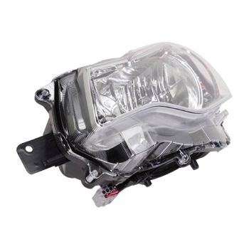SUBARU XV CROSSTREK/CROSSTREK  HEAD LAMP ASSY LEFT (Driver Side) (HALOGEN) OEM#84001FJ550 2016-2017 PL# SU2502167