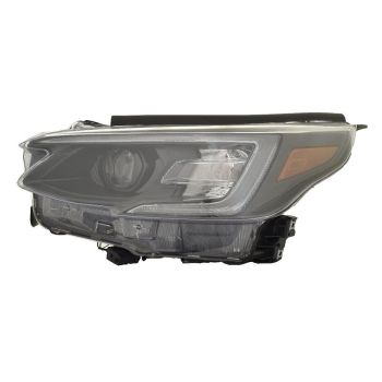 SUBARU LEGACY  HEAD LAMP ASSY LEFT (Driver Side) (WO/ADAPTIVE) OEM# 84002AN11A 2020 PL# SU2502172