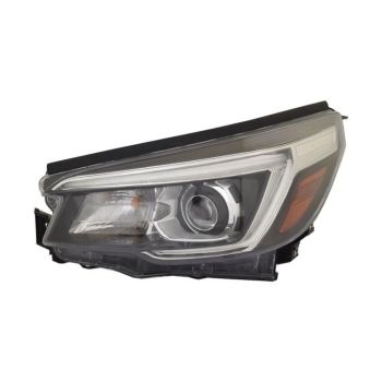 SUBARU FORESTER HEAD LAMP ASSY LEFT (Driver Side) (Driver Side) (W/AFS)(WO/LOGO)(LIMITED/PREMIER MDL) **CAPA** OEM#84002SJ172 2019-2020 PL# SU2502173C