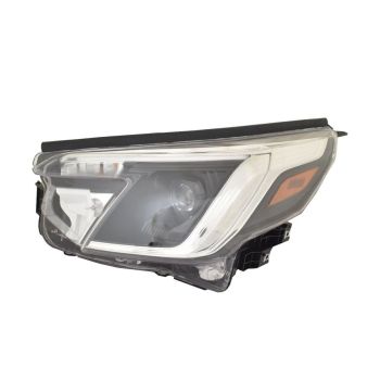 SUBARU FORESTER HEAD LAMP ASSY LEFT (Driver Side) (Driver Side) (W/AFS)(BASE/CONVENIENCE/PREMIUM/SPORT MDL) OEM#84001SJ370 2022-2024 PL# SU2502176