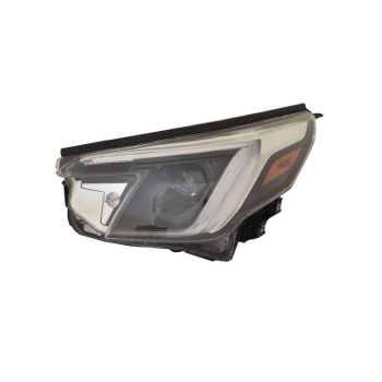 SUBARU FORESTER HEAD LAMP ASSY LEFT (Driver Side) (Driver Side) (W/AFS))(LIMITED/TOURING) OEM#84002SJ650 2022-2024 PL# SU2502177