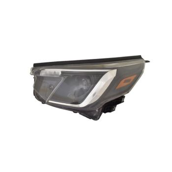 SUBARU FORESTER HEAD LAMP ASSY LEFT (Driver Side) (Driver Side) (W/AFS)(WILDERNESS MDL) **CAPA** OEM#84001SJ390 2022-2024 PL# SU2502178C
