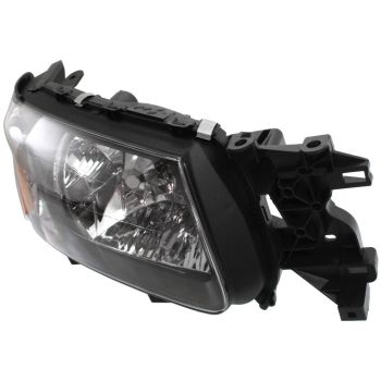 SUBARU FORESTER HEAD LAMP ASSEMBLY RIGHT (Passenger Side) OEM#84001SA300 2005 PL# SU2503115