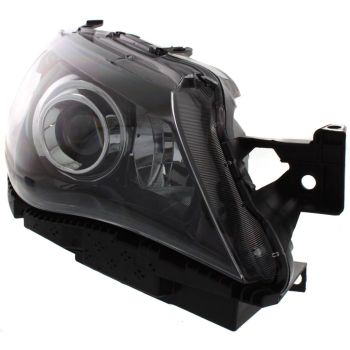 SUBARU IMPREZA WRX/STI HEAD LAMP ASSEMBLY RIGHT (Passenger Side) (HALOGEN)**CAPA** OEM#84001FG241 2008-2011 PL# SU2503125C