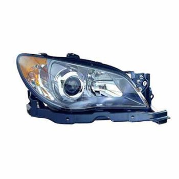 SUBARU IMPREZA/WRX/OUTBACK SPORT HEAD LAMP ASSEMBLY RIGHT (Passenger Side) (WO/HID) OEM#84001FE680 2006 PL# SU2503131