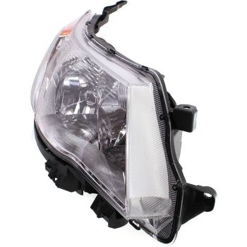 SUBARU FORESTER HEAD LAMP ASSEMBLY RIGHT (Passenger Side) (HALOGEN) OEM#84001SC061 2009-2013 PL# SU2503132