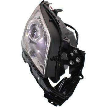 SUBARU IMPREZA/WRX/OUTBACK SPORT HEAD LAMP ASSEMBLY RIGHT (Passenger Side) (W/O HID) OEM#84001FE920 2007 PL# SU2503137