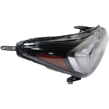 SUBARU FORESTER  HEAD LAMP ASSY RIGHT (Passenger Side) (HALOGEN) OEM# 84001SG281 2017-2018 PL# SU2503158