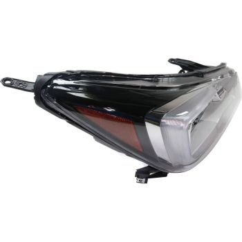 SUBARU FORESTER HEAD LAMP ASSEMBLY RIGHT (Passenger Side) (HALOGEN)**CAPA** OEM#84001SG280 2017-2018 PL# SU2503158C