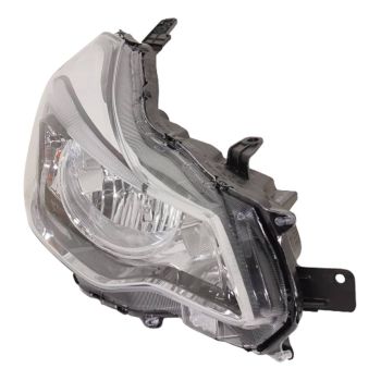 SUBARU XV CROSSTREK/CROSSTREK  HEAD LAMP ASSY RIGHT (Passenger Side) (HALOGEN)**CAPA** OEM#84001FJ540 2016-2017 PL# SU2503167C