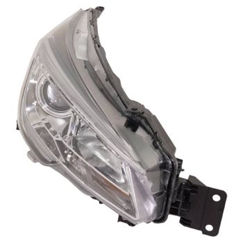 SUBARU ASCENT HEAD LAMP ASSY RIGHT (Passenger Side) (HALOGEN)**CAPA** OEM#84001XC00A 2019-2020 PL# SU2503169C