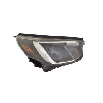 SUBARU FORESTER HEAD LAMP ASSY RIGHT (Passenger Side) (W/AFS)(WILDERNESS MDL) **CAPA** OEM#84001SJ380 2022-2024 PL# SU2503178C