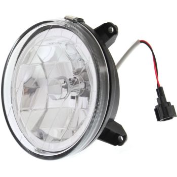 SUBARU IMPREZA/WRX/OUTBACK SPORT FOG LAMP ASSEMBLY LEFT (Driver Side) OEM#84501FE090 2002-2003 PL# SU2592106