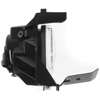 SUBARU IMPREZA WRX/STI FOG LAMP ASSY LEFT (Driver Side) (EXC STI MDL) OEM#84501FG030 2008-2010 PL# SU2592114