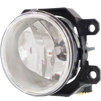 SUBARU FORESTER FOG LAMP ASSEMBLY RIGHT (Passenger Side)=LH (WO/DRIVER ASSIST)**CAPA** OEM#84501AJ060 2014-2024 PL# SU2592122C