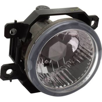 SUBARU IMPREZA WAGON FOG LAMP ASSEMBLY LEFT (Driver Side) (W/DRIVER ASSIST SYSTEM)**CAPA** OEM#84501FJ031 2018-2019 PL# SU2592126C