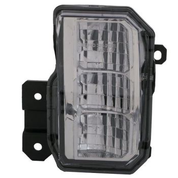 SUBARU FORESTER FOG LAMP ASSY LEFT (Driver Side) (LED) OEM#84501SJ010 2019-2024 PL# SU2592131