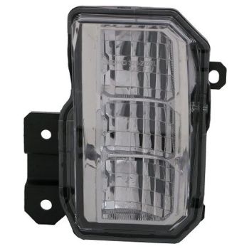 SUBARU FORESTER FOG LAMP ASSY LEFT (Driver Side) (LED) **CAPA** OEM#84501SJ010 2019-2024 PL# SU2592131C