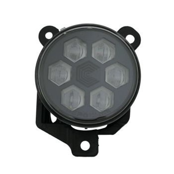 SUBARU FORESTER FOG LAMP ASSY LEFT (Driver Side) (LED)(WILDERNESS MDL) OEM#84501SJ030 2022-2024 PL# SU2592133