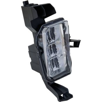 SUBARU OUTBACK FOG LAMP ASSY RIGHT (Passenger Side) (LED)(EXC WILDERNESS) **CAPA** OEM#84501AN000 2020-2022 PL# SU2593130C