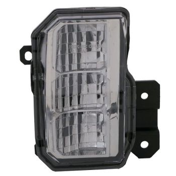 SUBARU FORESTER FOG LAMP ASSY RIGHT (Passenger Side) (LED) OEM#84501SJ000 2019-2024 PL# SU2593131