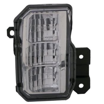 SUBARU FORESTER FOG LAMP ASSY RIGHT (Passenger Side) (LED) **CAPA** OEM#84501SJ000 2019-2024 PL# SU2593131C