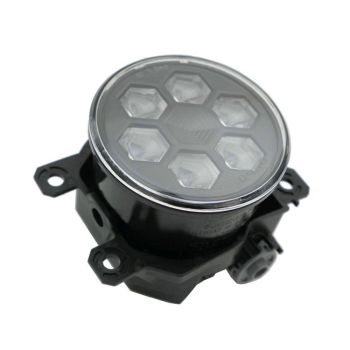 SUBARU OUTBACK FOG LAMP ASSY RIGHT (Passenger Side) (WILDERNESS MDL) **CAPA** OEM#84501AN020 2022-2025 PL# SU2593132C