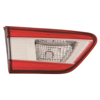 SUBARU CROSSTREK  BACK-UP LAMP UNIT LEFT (Driver Side) (INNER)**CAPA** OEM# 84912FL071 2018-2019 PL# SU2802108C