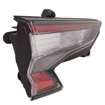 SUBARU OUTBACK  TAIL LAMP ASSY LEFT (Driver Side) INNER OEM# 84251AN05A 2020-2025 PL# SU2802110