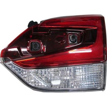 SUBARU FORESTER TAIL LAMP ASSY RIGHT (Passenger Side) INNER OEM#84912SJ080 2019-2024 PL# SU2803109