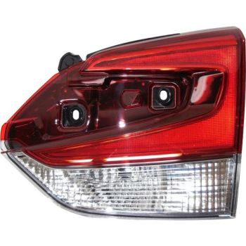 SUBARU FORESTER TAIL LAMP RIGHT (Passenger Side) INNER**CAPA** OEM#84912SJ080 2019-2024 PL# SU2803109C