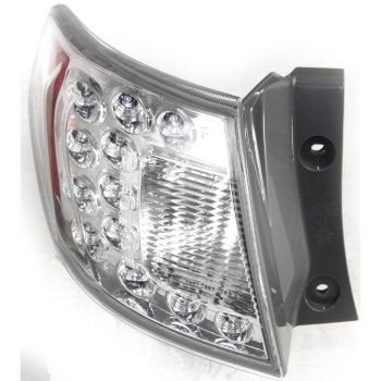 SUBARU IMPREZA 2.5 / OUTBACK SPORT TAIL LAMP UNIT LEFT (Driver Side) (WAGON) OEM#84912FG050 2008-2011 PL# SU2804100